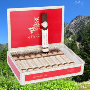 モンテクリスト AJ フェルナンデス ゴルド作 6" * 58