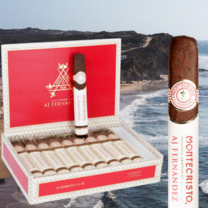 モンテクリスト AJ フェルナンデス ゴルド作 6" * 58