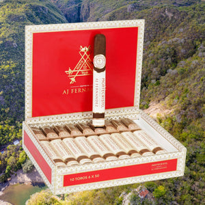 モンテクリスト AJ フェルナンデス トロ作 6" * 50