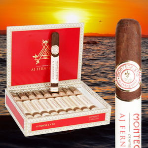 モンテクリスト AJ フェルナンデス トロ作 6" * 50