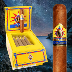 CAO Colombia Tinto 5" * 50