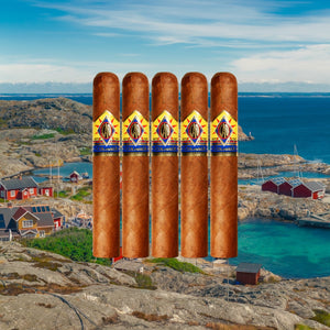 CAO Colombia Tinto 5" * 50-Sampler of 5