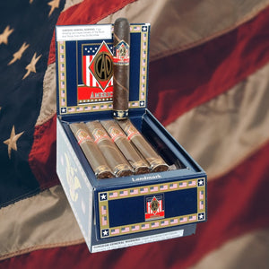 CAO アメリカランドマーク 6インチ×60