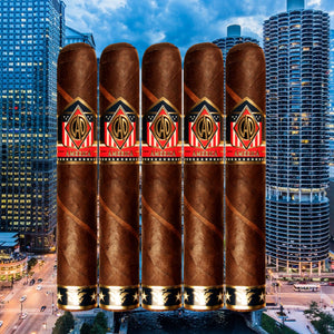 CAO America Landmark 6" * 60-Sampler of 5