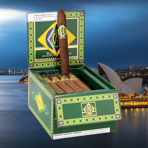 CAO Brazilia Samba 6"1/4 * 54