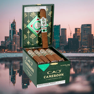 CAO カメルーン トロ 5"1/2 * 55