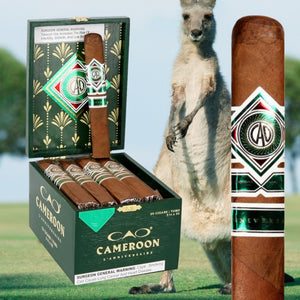 CAO カメルーン トロ 5"1/2 * 55