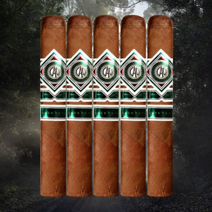 CAO カメルーン トロ 5"1/2 * 55-5個入りサンプラー