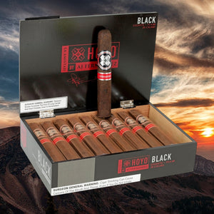 Hoyo ラ アミスタッド ブラック ギガンテ 5"7/8 * 60