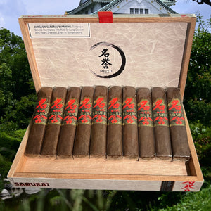 Samurai  by AJ Fernandez Robusto 4.25 X 54