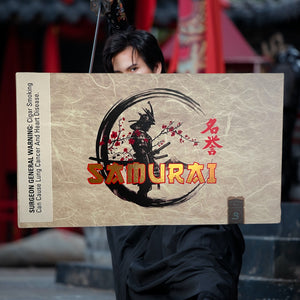 Samurai  by AJ Fernandez Robusto 4.25 X 54