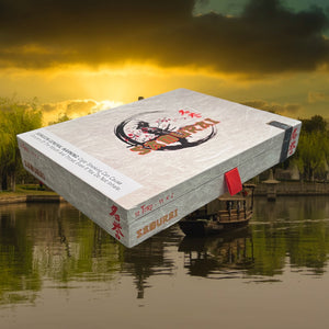 Samurai  by AJ Fernandez Toro 6 x 55