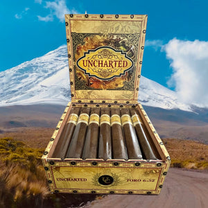 アンチャーテッド AJ フェルナンデス トロ 6 x 52