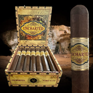 アンチャーテッド AJ フェルナンデス トロ 6 x 52