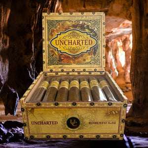 アンチャーテッド AJ フェルナンデス ロブスト 5 x 52