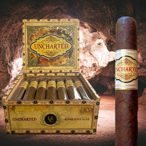 アンチャーテッド AJ フェルナンデス ロブスト 5 x 52