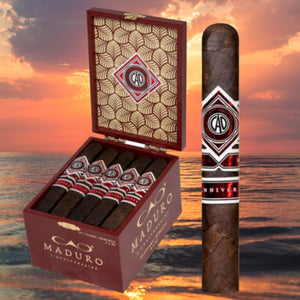 CAO Maduro Toro 5 1/2 x 55