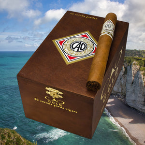 CAO Gold Label Corona Gorda 6"1/2 * 50