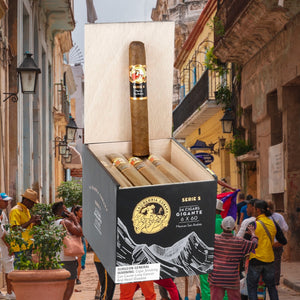 La Gloria Cubana Serie S Gigante 6" * 60