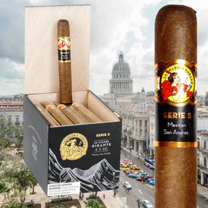 La Gloria Cubana Serie S Gigante 6" * 60