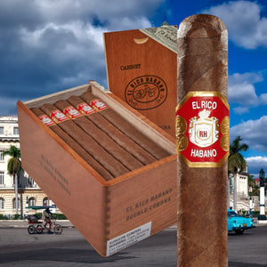 エル リコ ハバノ ダブル コロナ 7*48