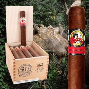 ラ グロリア クバーナ セリエ R エステリ No. 60 6" * 60