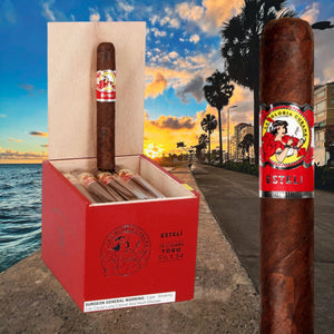 La Gloria Cubana Esteli Toro 5"1/2 * 54