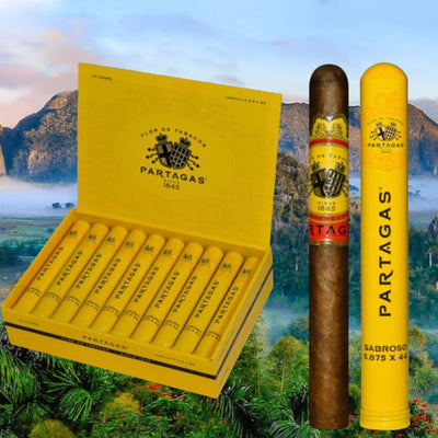 Partagas Natural