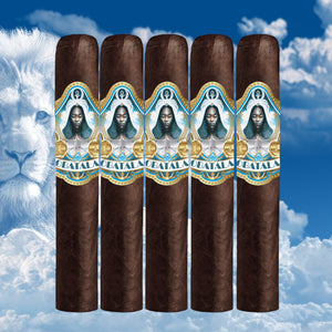 Obatala by Aragon Toro 6"1/2 * 52-Sampler of 5