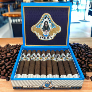 オバタラ by アラゴン・トロ 6"1/2 * 52