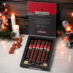 ラ リベルタード セレクション サンプラー 6 個