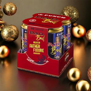 Punch Dad Bod 4 1/2 x 60