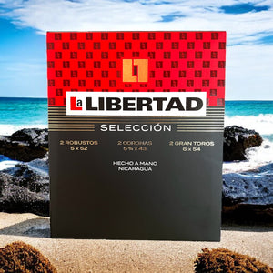 ラ リベルタード セレクション サンプラー 6 個