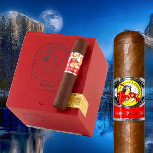 La Gloria Cubana Esteli Robusto 4"1/2 * 52