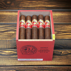La Gloria Cubana Esteli Robusto 4"1/2 * 52
