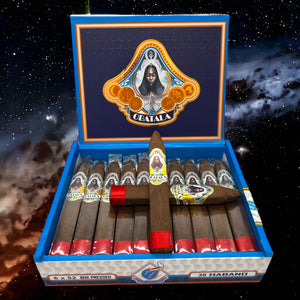 オバタラ by アラゴン トルピード ボックス プレス ハバノ 6x52