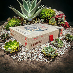 Samurai  by AJ Fernandez Corona 5x44