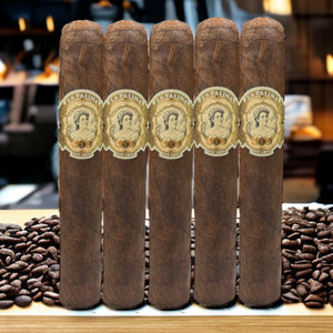La Palina Maduro Toro 6x50