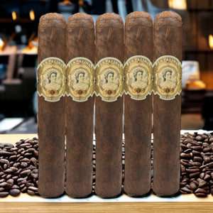 La Palina Maduro Toro 6x50 Sampler of 5