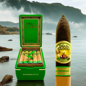 AJ Fernandez Dias de Gloria Brazil Figurado 6"1/2 * 52