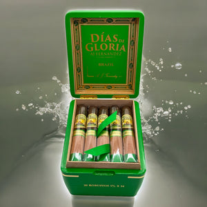 AJ Fernandez Dias de Gloria Brazil Robusto 5"1/2 * 54