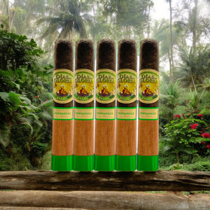 AJ Fernandez Dias de Gloria Brazil Robusto 5"1/2 * 54 Sampler of 5