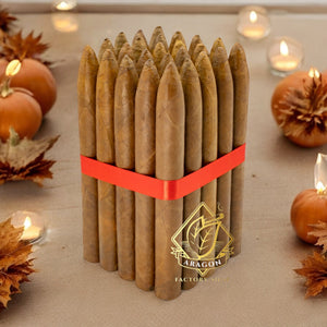 7X54 トルペドハバノ - 25本と10本のバンドル