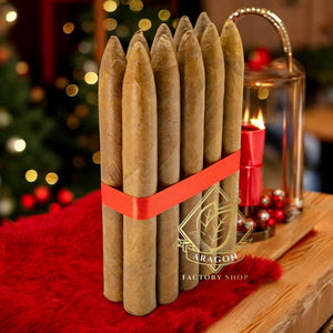 7X54 トルペドハバノ - 25本と10本のバンドル