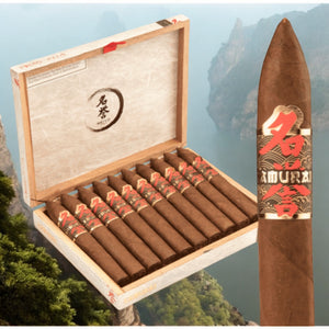 Samurai by AJ Fernandez Belicoso 6 1/2 x 54