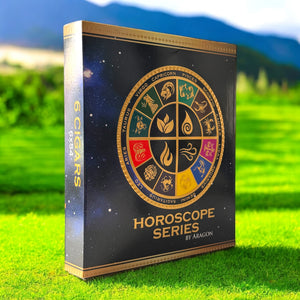 Aries 6 X 54 Maduro Sampler of 6