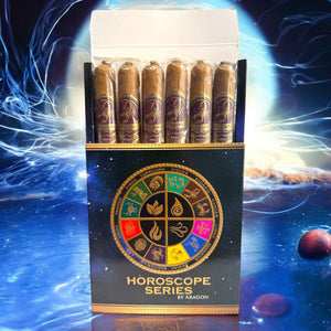 SCORPIO 6 x 54 コネチカットサンプラー 6枚