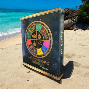 CANCER 6 x 54 バーバーポールサンプラー 6個入り