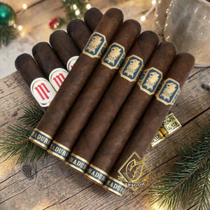 Smash Pack: Mil Dias Maduro vs Undercrown Maduro - 10 Cigars