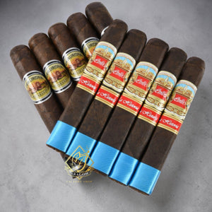 Smash Pack: EPC La Historia vs La Aurora Preferidos Broadleaf - 10 Cigars